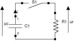 Devoir de Physique MPSI : circuit (R,C)