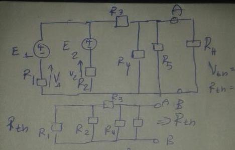 ANALYSE DE CIRCUIT  COURANT CONTINUE