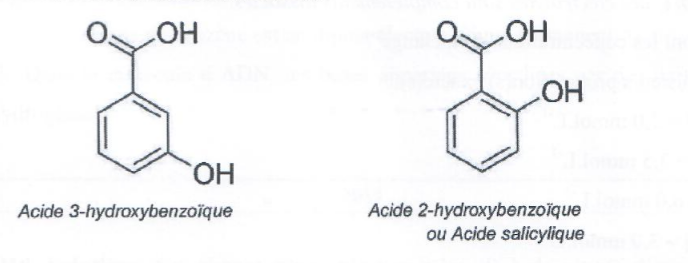 Cohesion intermoleculaire exercice 