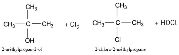 Devoir 2 physique-chimie exercice 4 question 3