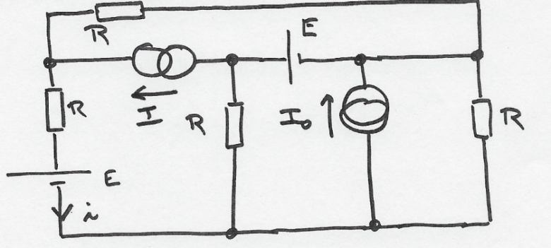 Exercice Elctricit