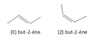 Isomrie Z/E topologie