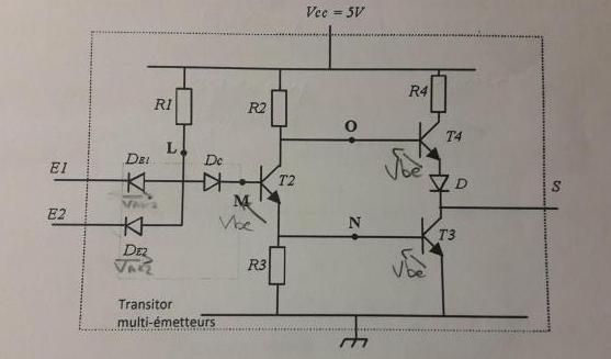 problme exo diode 