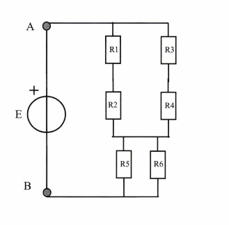 Calcul rsistance quivalente circuit