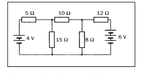 circuit rlc superposition thvenin