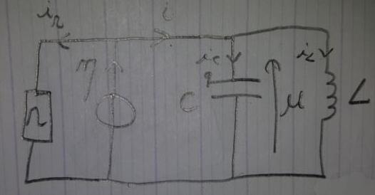 Comportement dun circuit