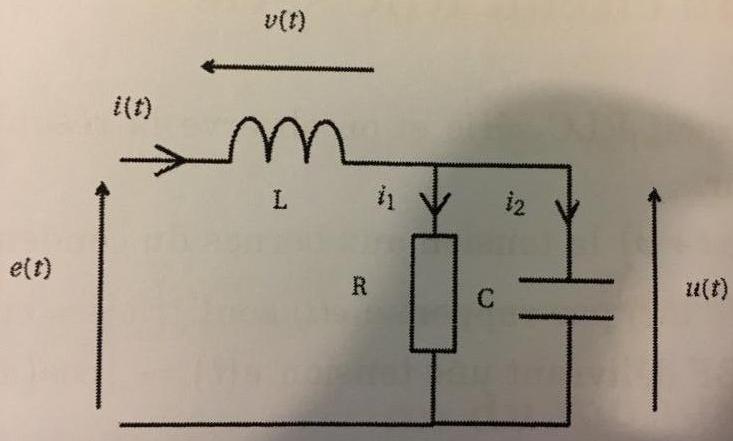 Etude d\'un circuit en rgime sinusoidal