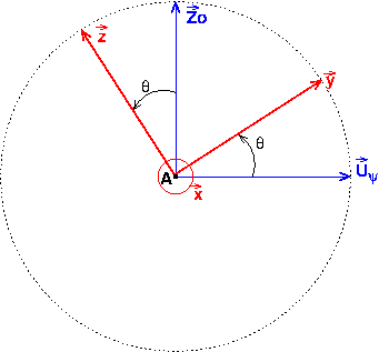 Repre de projection
