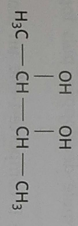 Molcule chirale