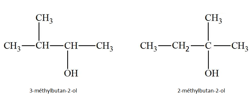 Dm de Chimie 