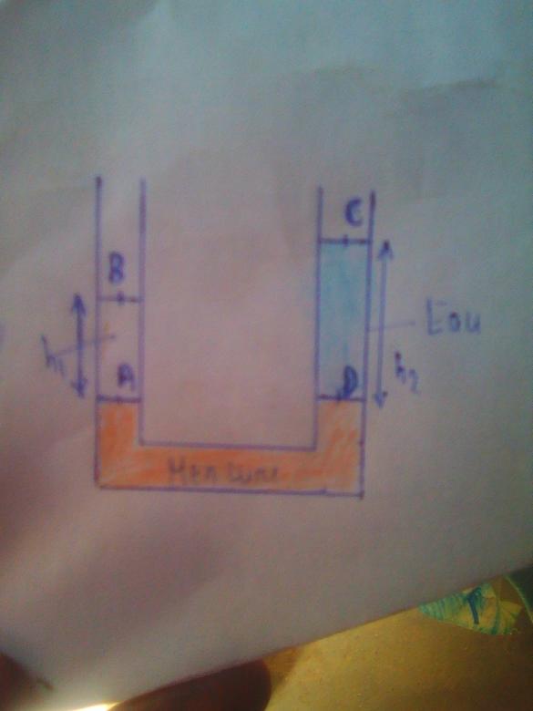 Statique des fluides