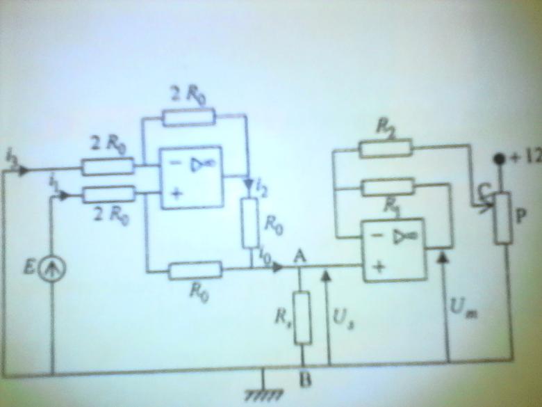 amplificateur oprationnel