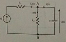 Circuit Rc