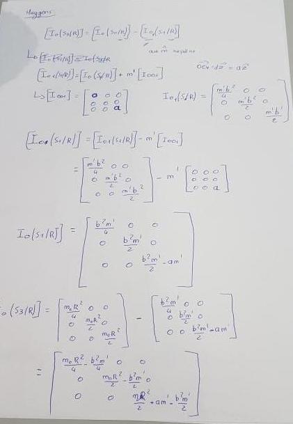 Mcanique du solide indformable