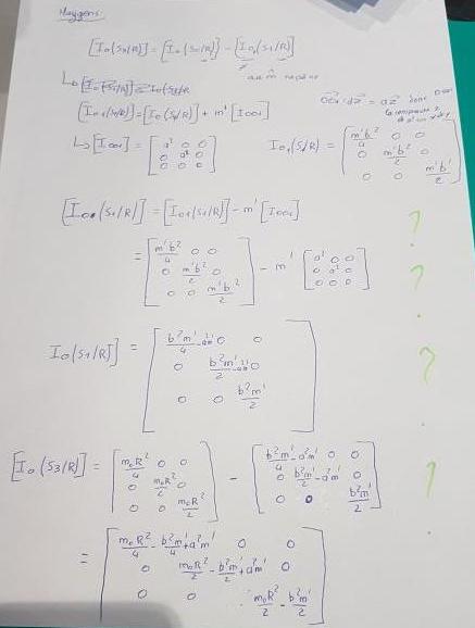 Mcanique du solide indformable