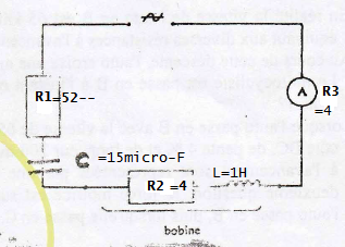 RLC forc