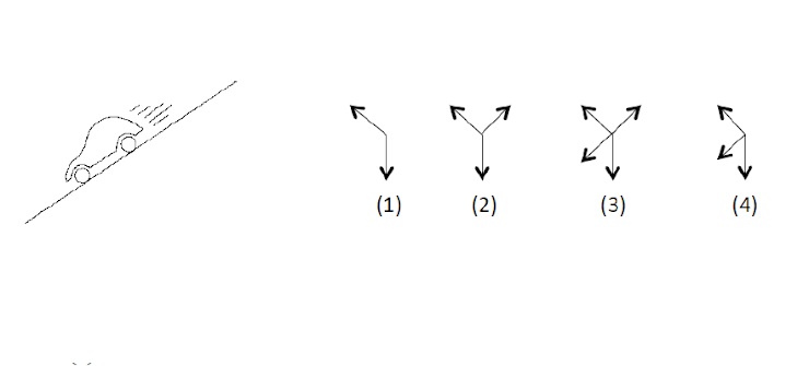 Dynamique - diagramme de force