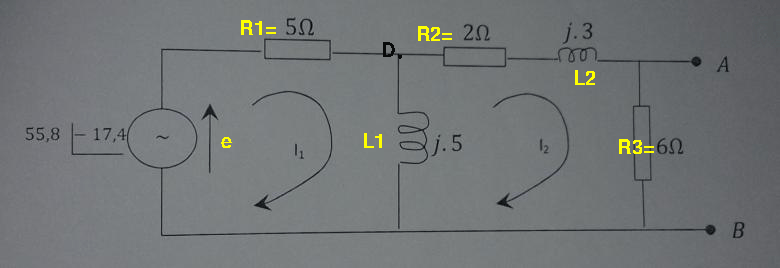 Analyse des circuits_exo 4