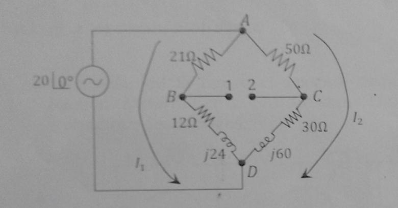 Analyse des circuits_exo 5