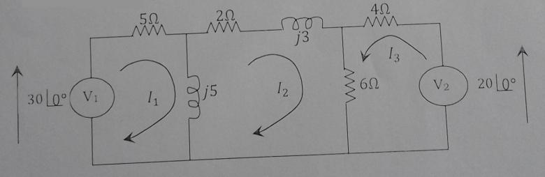 Analyse des circuits_exo 8