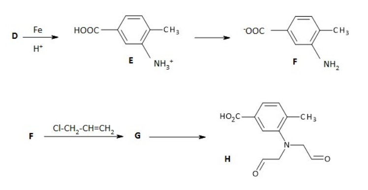 Chimie organique - transformation acido-basique