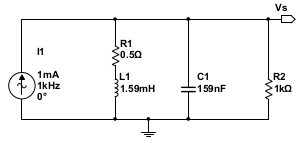 Incomprhension d\'un circuit