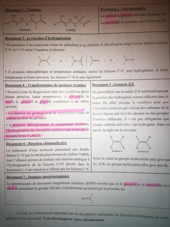 Formule dveloppe justification