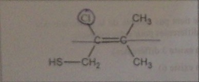 Strochimie Z/E