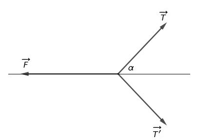 L\'arc  l\'armature qui se deforme. (E, Ec, Ep)