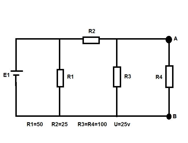 theoreme de thevenin