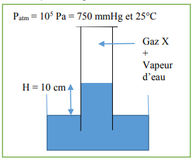 raction et gaz N2