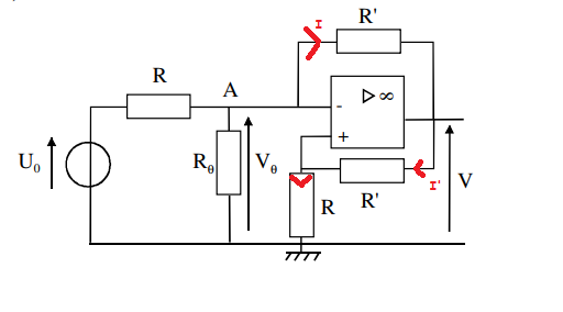 Amplificateur oprationnel 