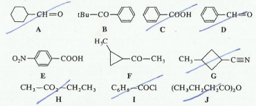 qcm de chimie
