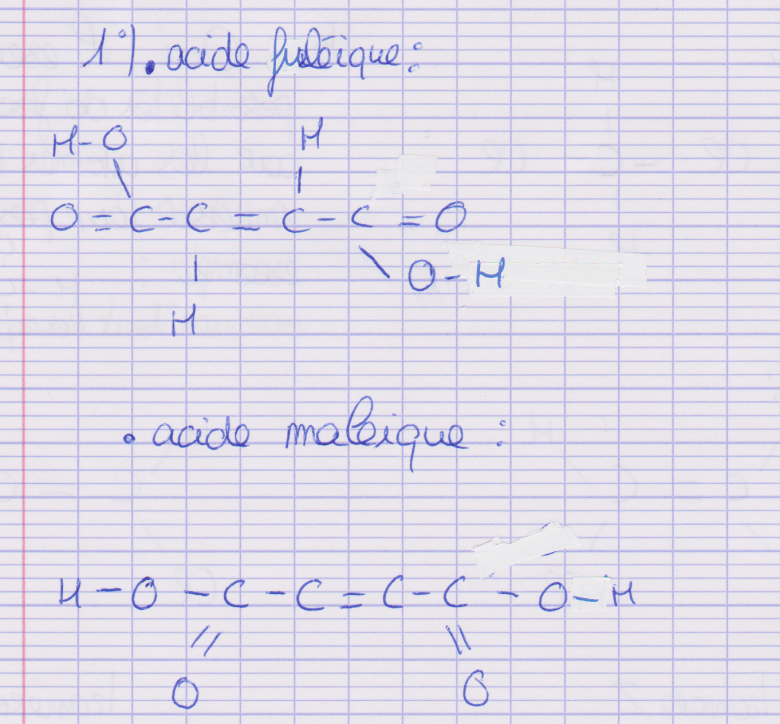 formules developpes