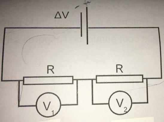 circuit en srie : diffrence de potentiel