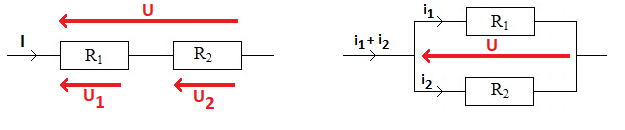 2 - voltmtre de rsistance inetrne infinie : calcul 