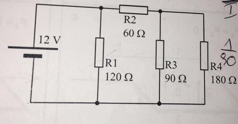 nergie dissipe par une rsistance (circuit ex)