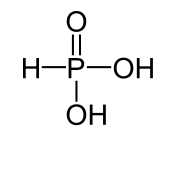 nomenclature phosphore 