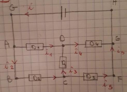 Circuit mixte