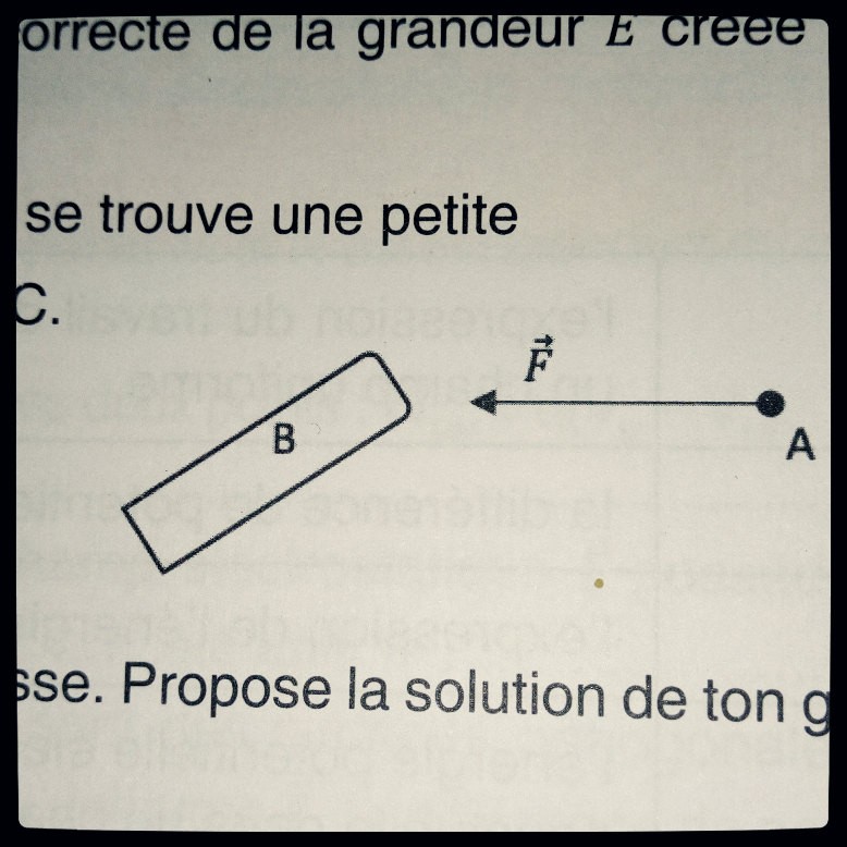 champs lectrique
