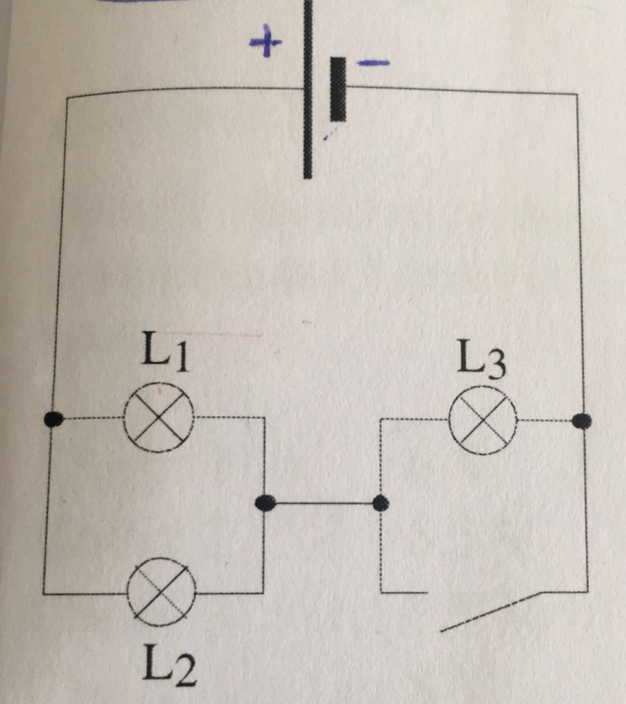 circuit lectrique ouvert 