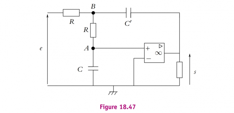 Amplificateur oprationnel 