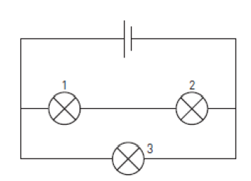 Tension lectrique dans un circuit en drivation