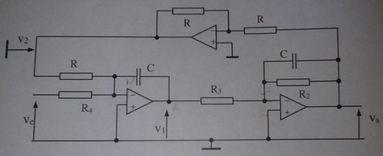 Calcul fonction de transfert