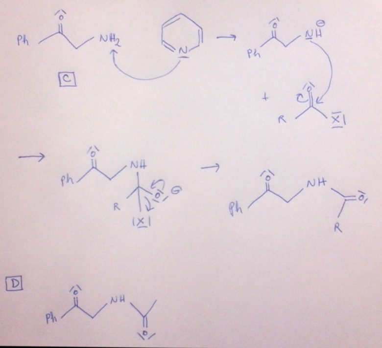 Chimie organique - Exercice