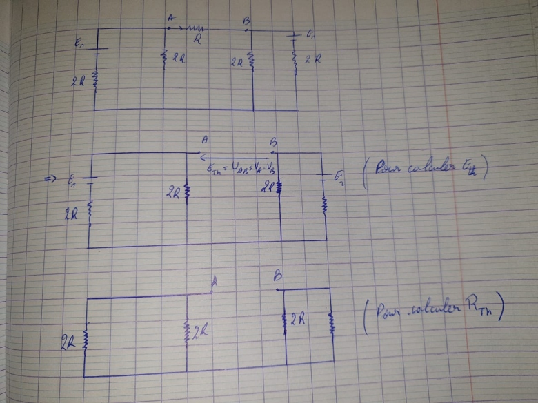 le thorme de Thvenin