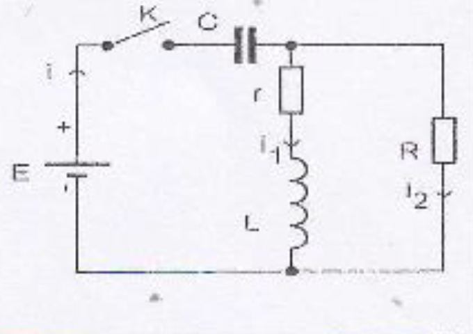 L\'quation diffrentielle -circuit en parallle 