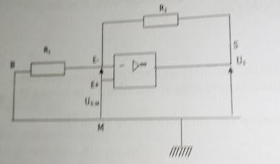 amplificateur oprationnel