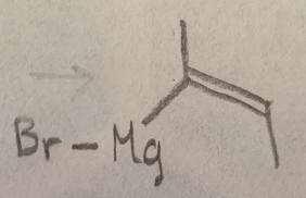 Organomagnsien ?
