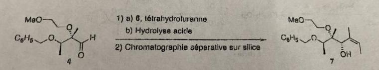 Organomagnsien ?